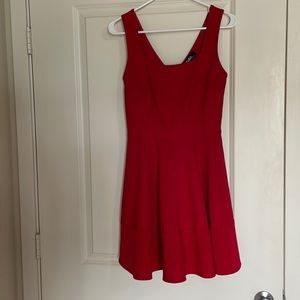 Lulus Red Dress